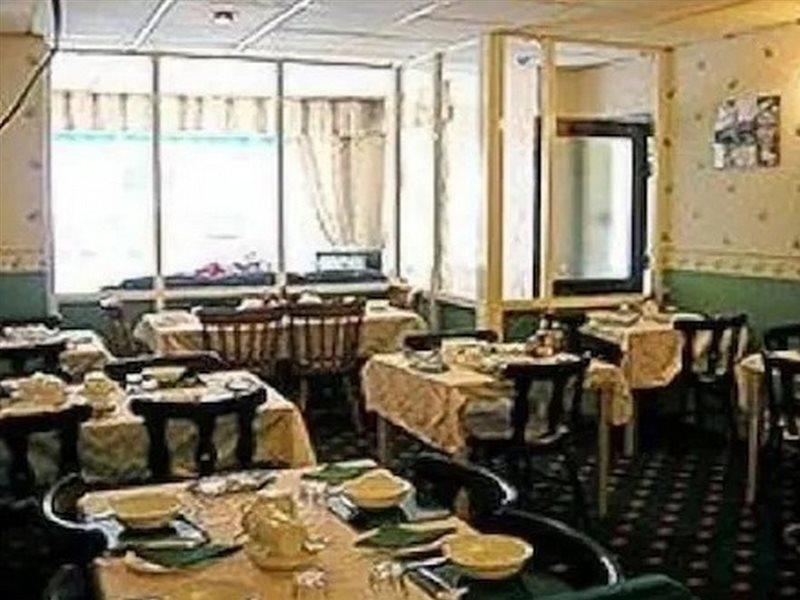 Roselea Hotel - St Chads Blackpool Eksteriør billede