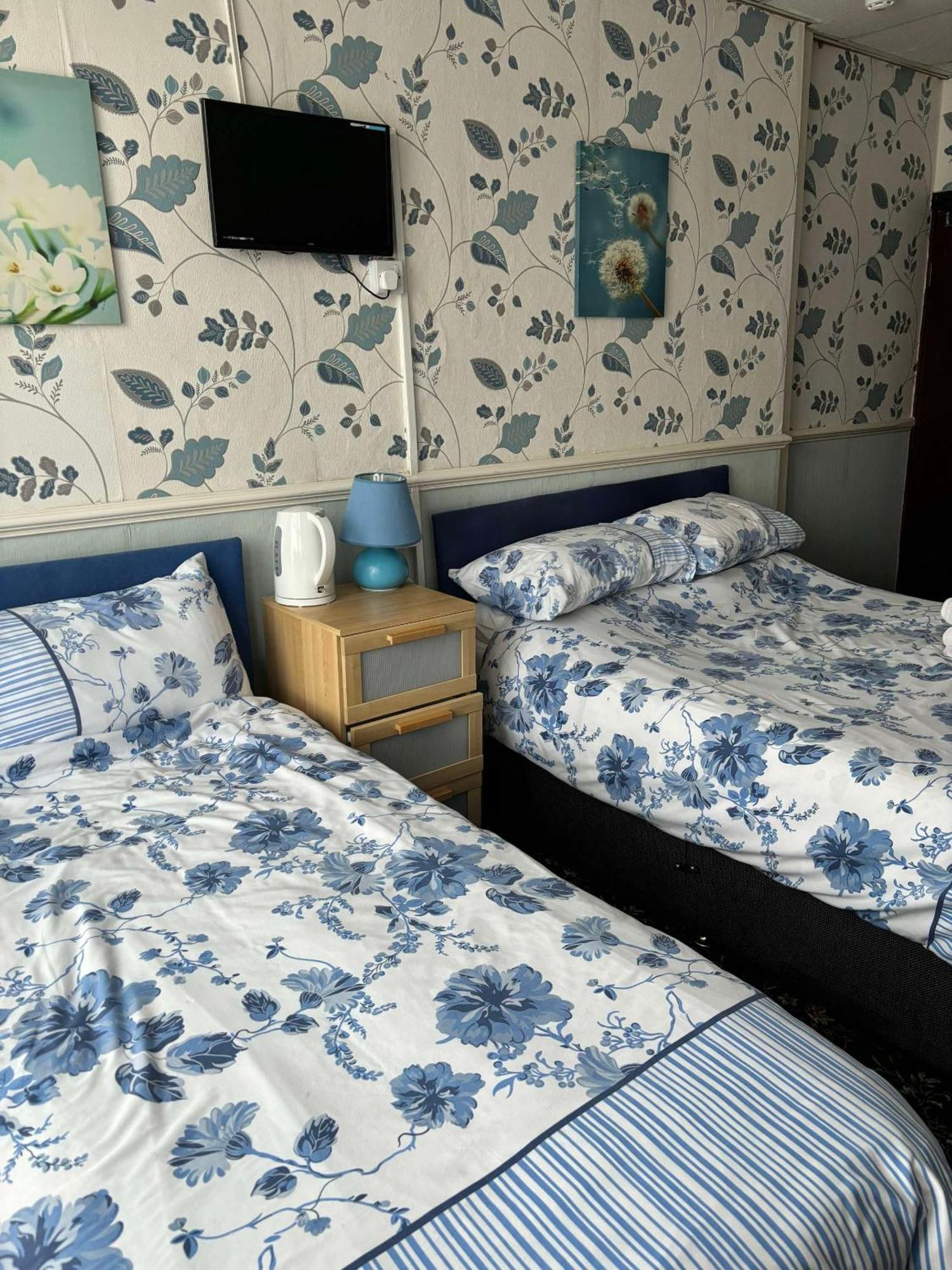 Roselea Hotel - St Chads Blackpool Værelse billede