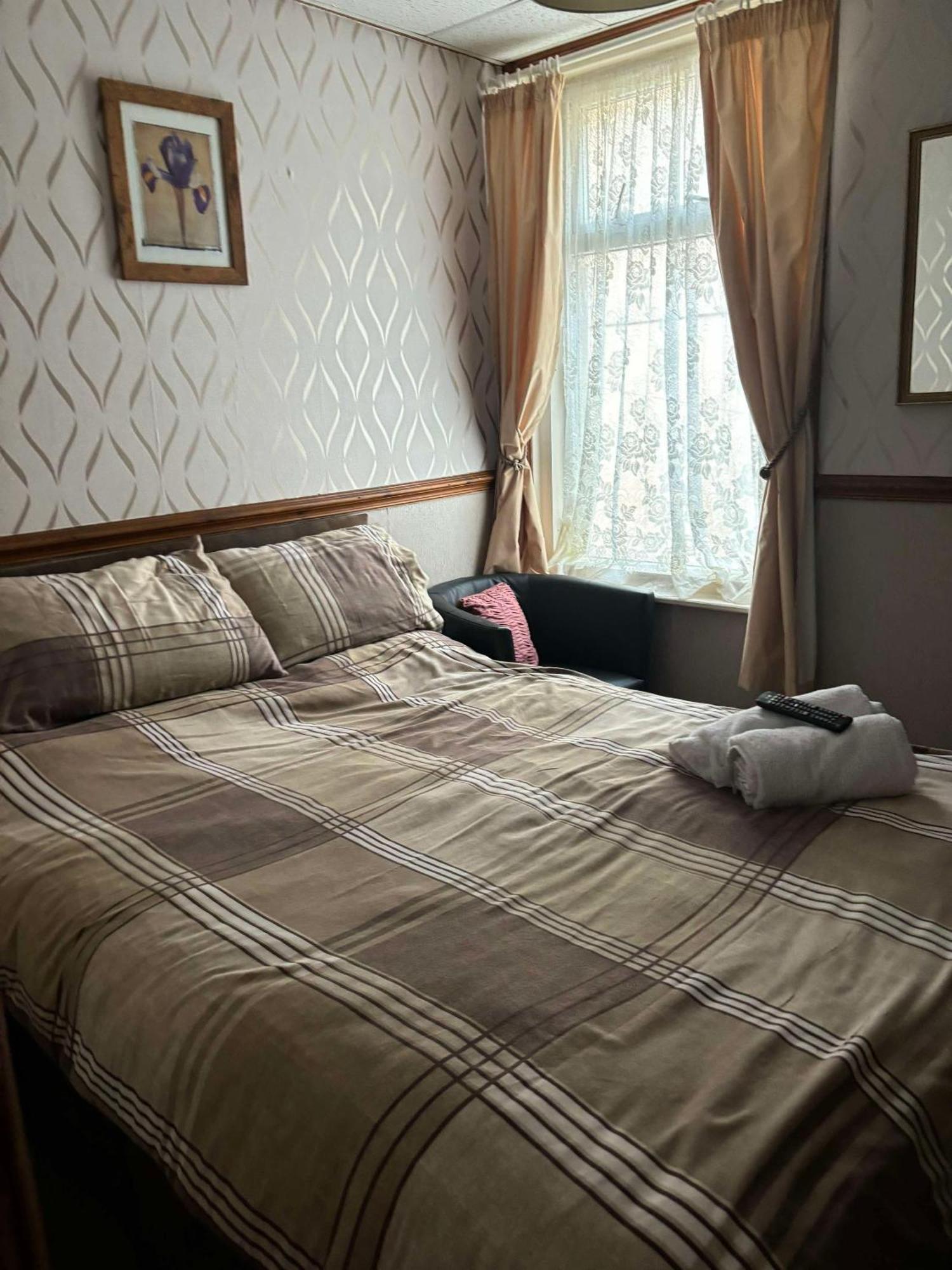 Roselea Hotel - St Chads Blackpool Værelse billede