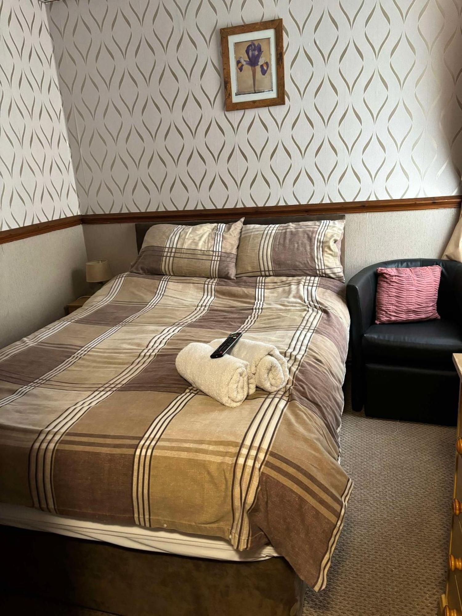 Roselea Hotel - St Chads Blackpool Værelse billede