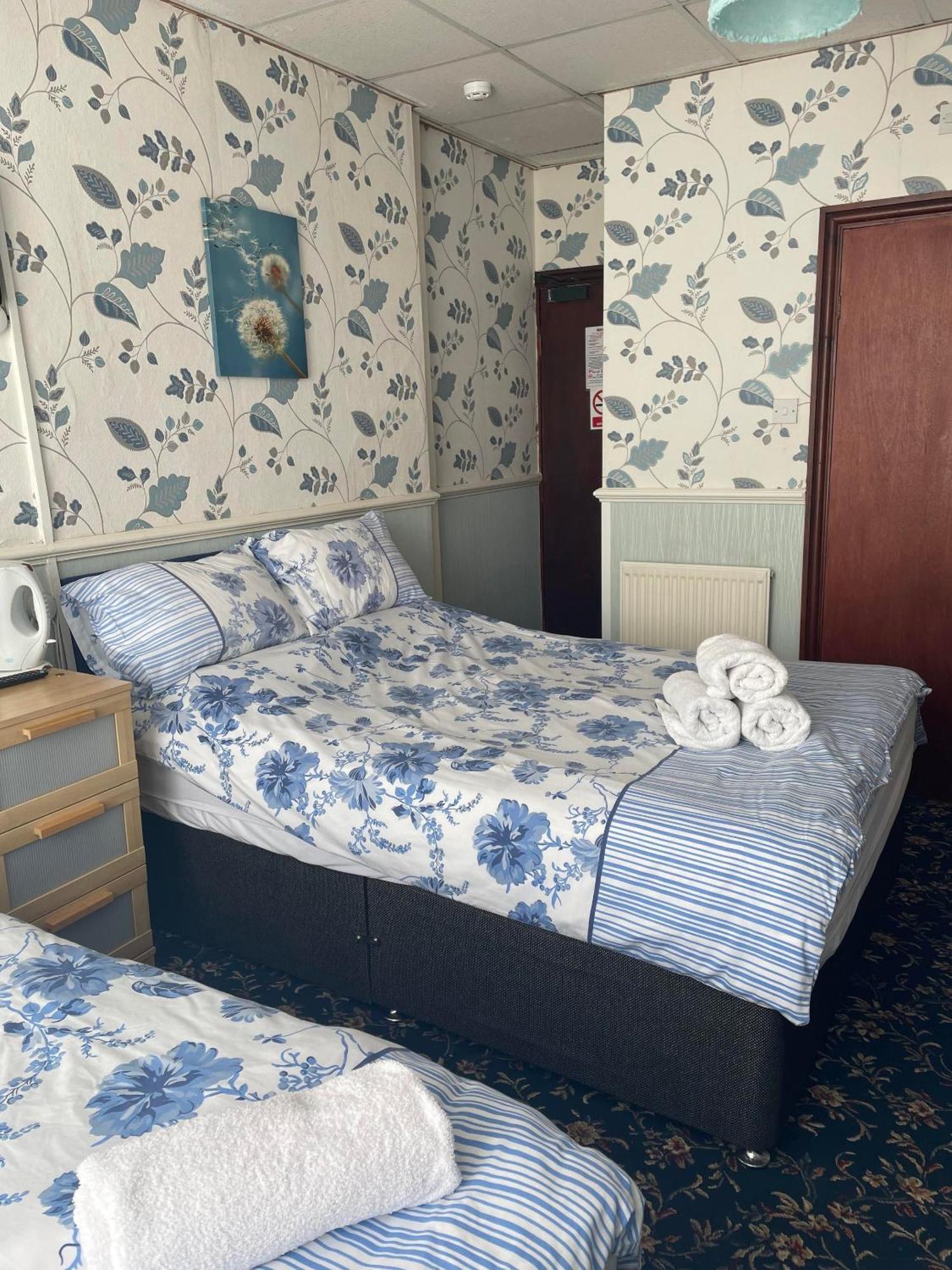 Roselea Hotel - St Chads Blackpool Værelse billede