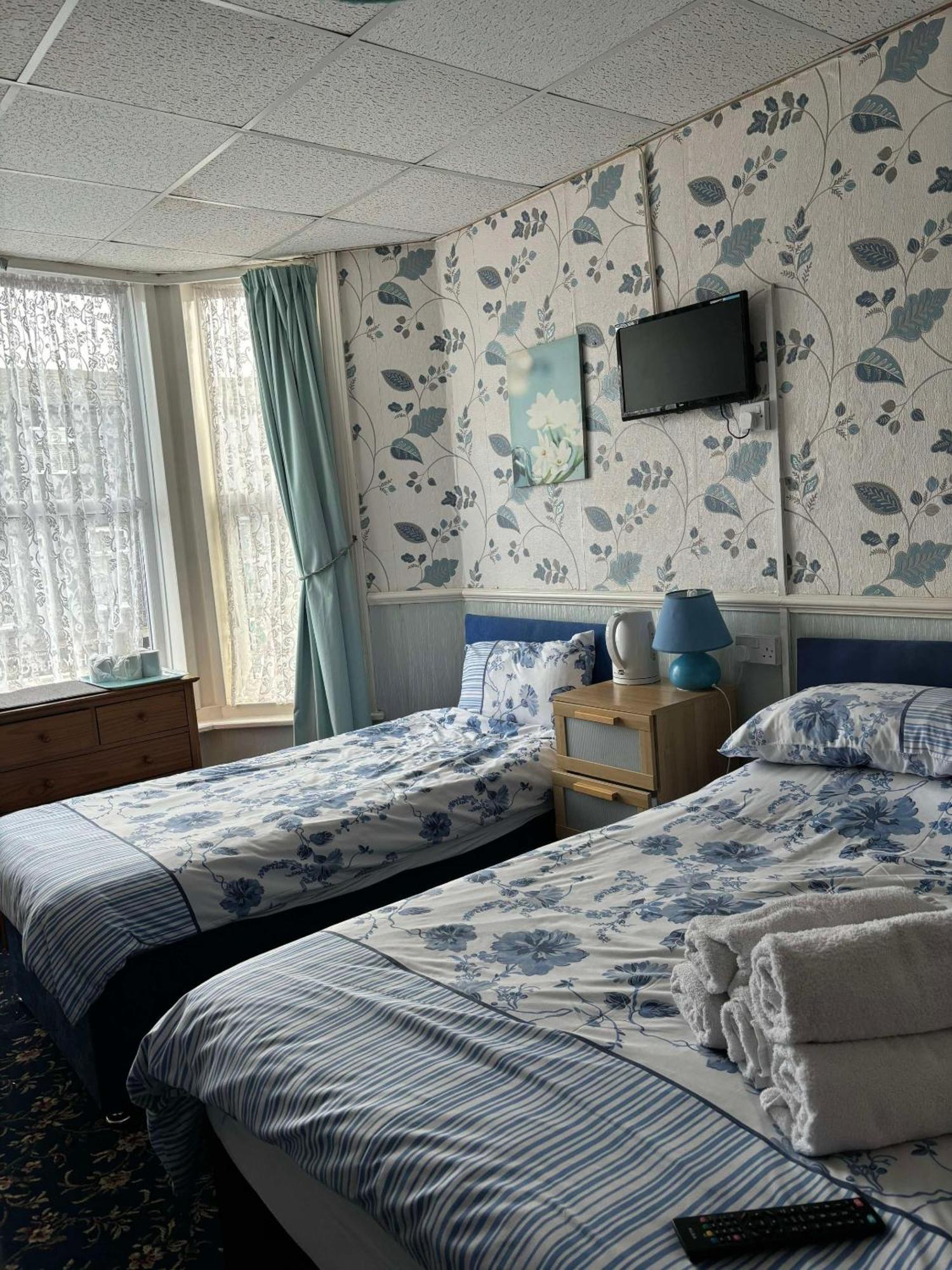 Roselea Hotel - St Chads Blackpool Værelse billede