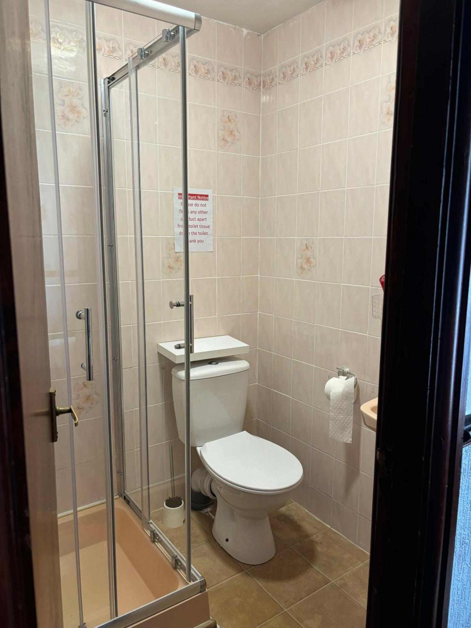 Roselea Hotel - St Chads Blackpool Værelse billede