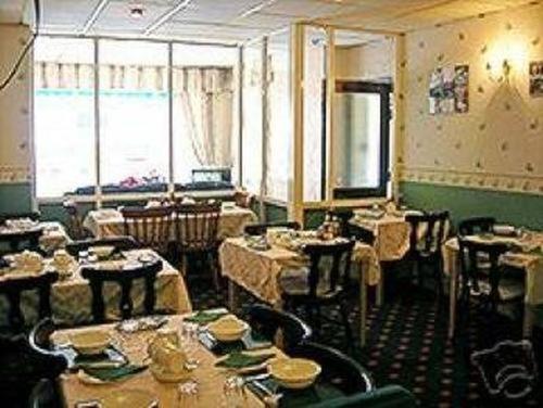 Roselea Hotel - St Chads Blackpool Eksteriør billede