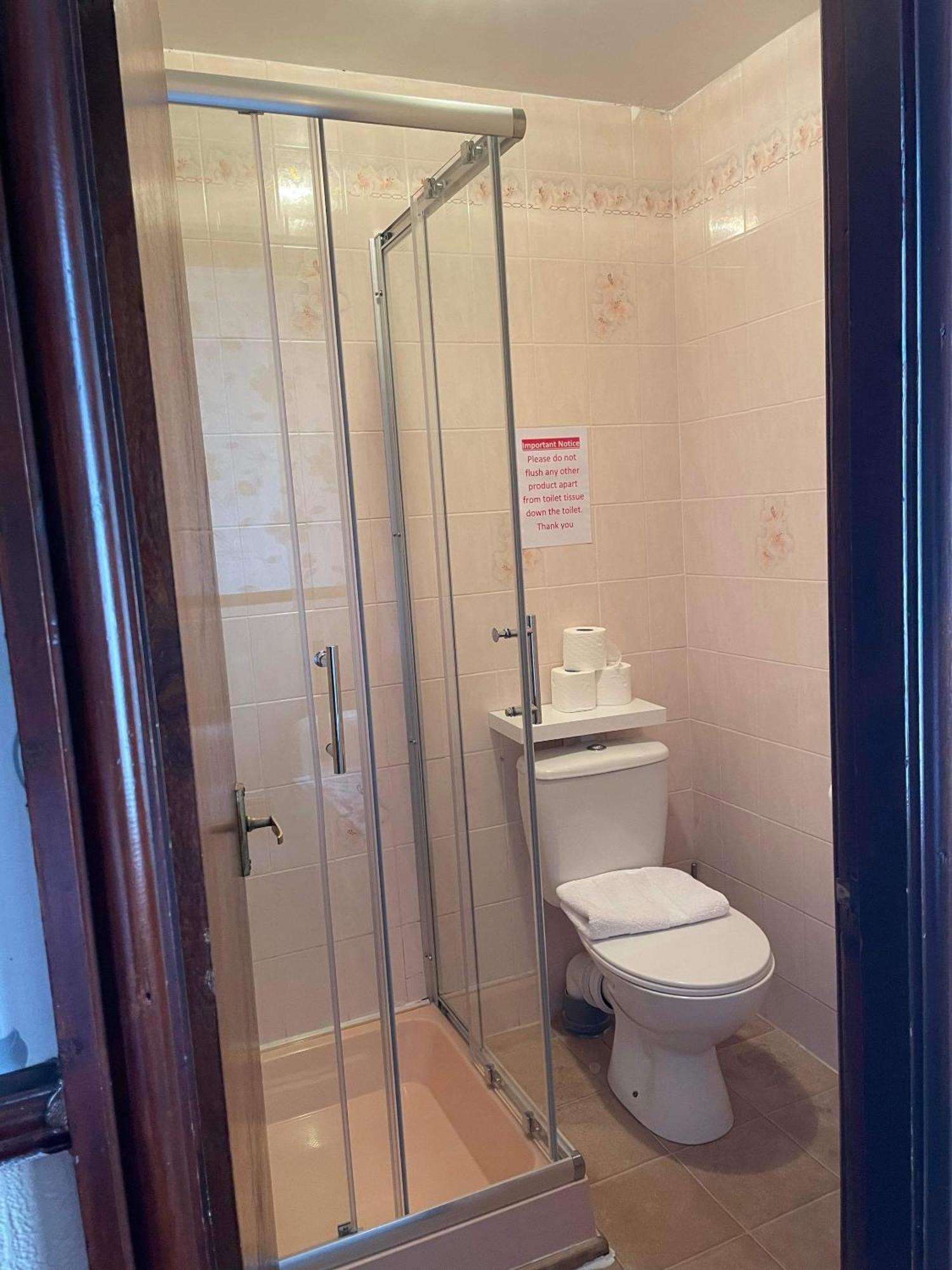 Roselea Hotel - St Chads Blackpool Eksteriør billede