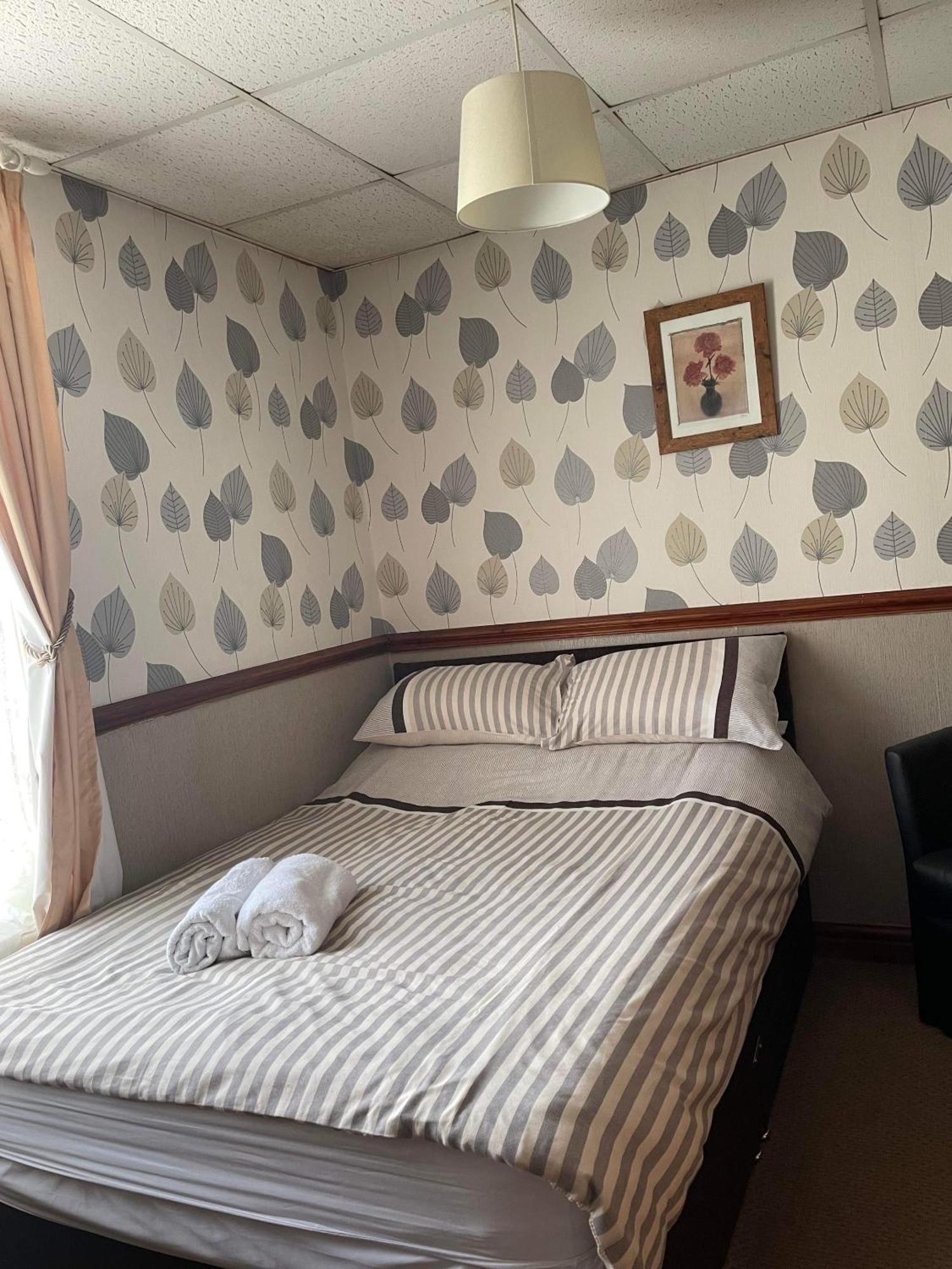 Roselea Hotel - St Chads Blackpool Eksteriør billede